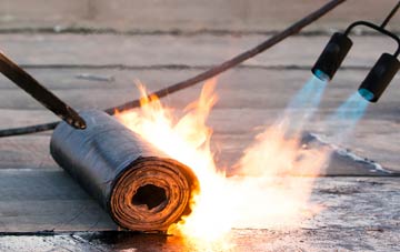 Dunnington asphalt flat roofing repairs