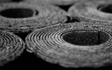 Dunnington bitumen roof disadvantages