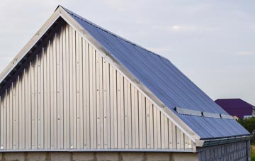 disadvantages of Dunnington corrugated roofing