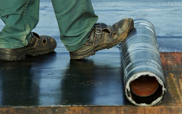 types of Dunnington felt roof