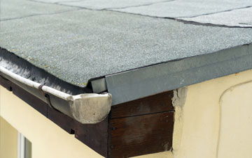 Dunnington flat garage roofing repairs