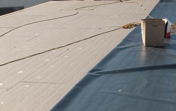 disadvantages of Dunnington flat roof insulation