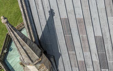 Dunnington lead roof considerations