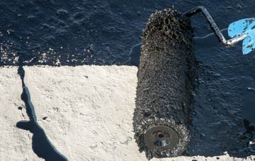 Dunnington liquid sealant waterproofing