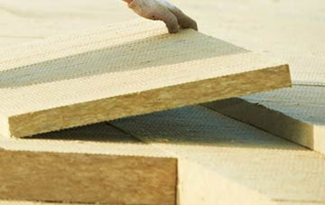 measuring Dunnington tapered insulation