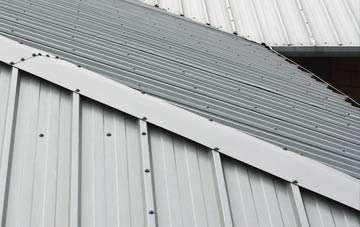 disadvantages of Dunnington metal roofing