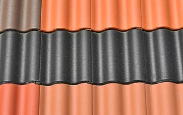 uses of Dunnington plastic roofing