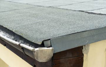 repair or replace Dunnington flat roofing?