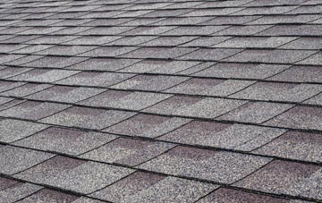 Dunnington tiles for shallow pitch roofing