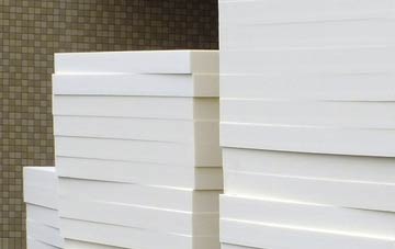 Dunnington tapered roof insulation costs