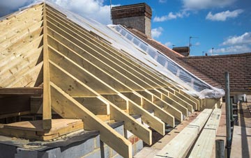 wooden roof trusses Dunnington