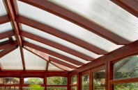 Dunnington conservatory roofing insulation