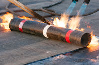 Dunnington flat roof sealing