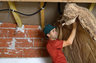 Dunnington tapered roof insulation